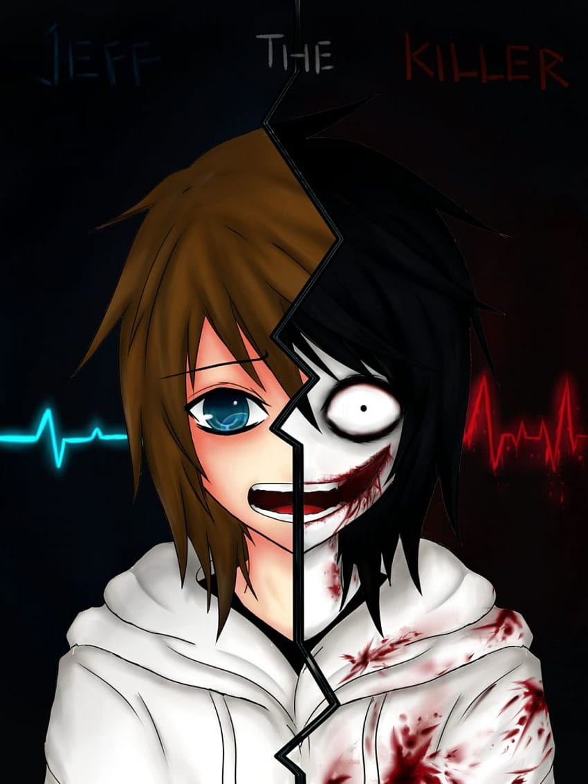 Jeff the killer anime