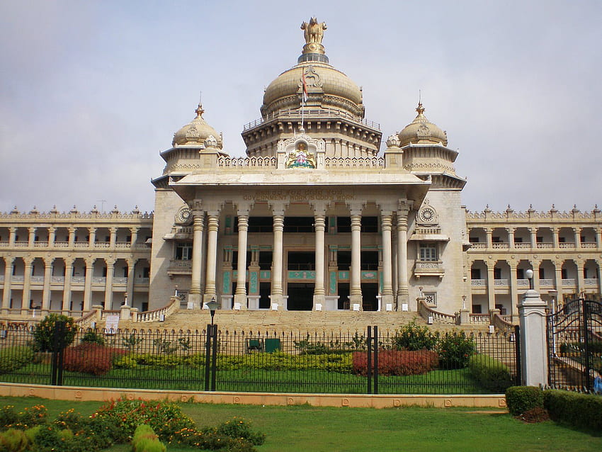 Bangalore City, Bangalore Palace HD wallpaper