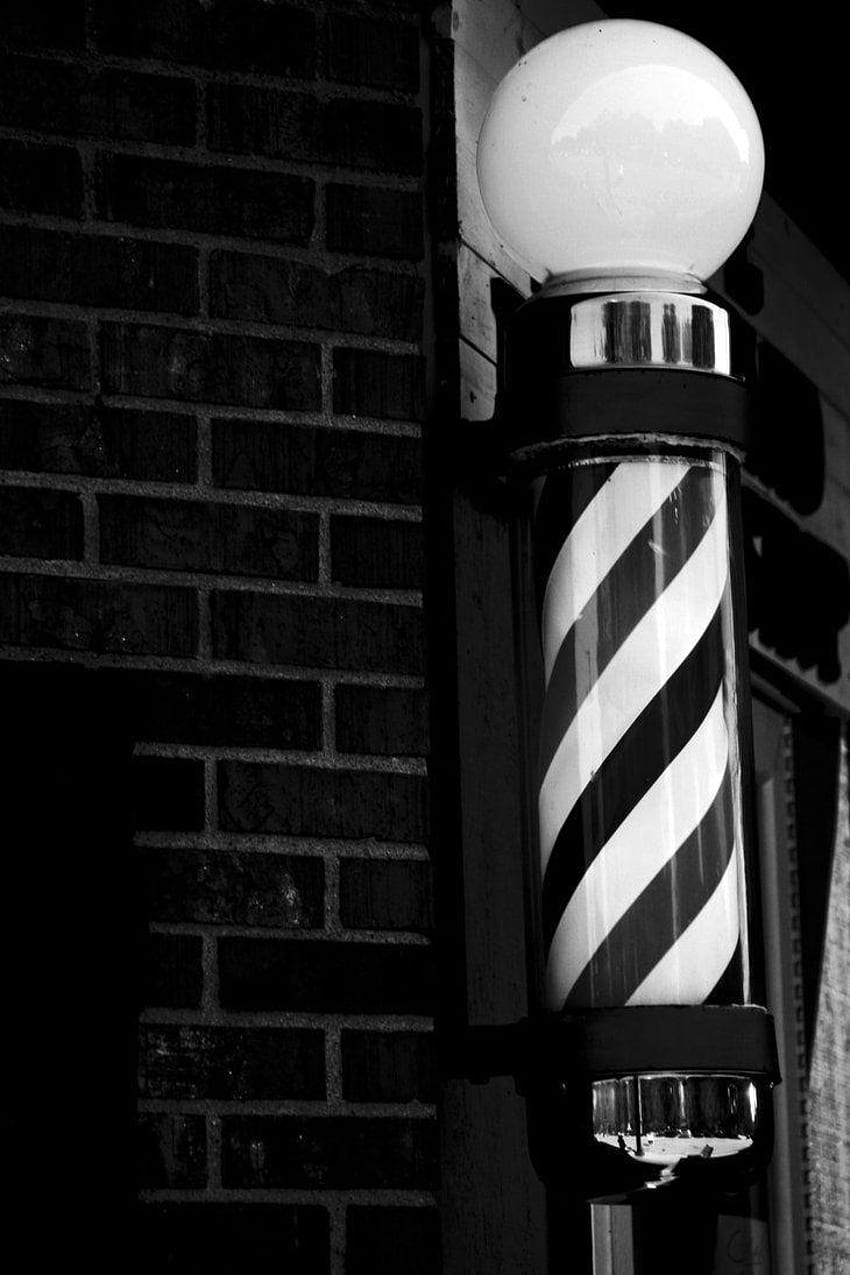 barbeiro, barbearia Papel de parede de celular HD
