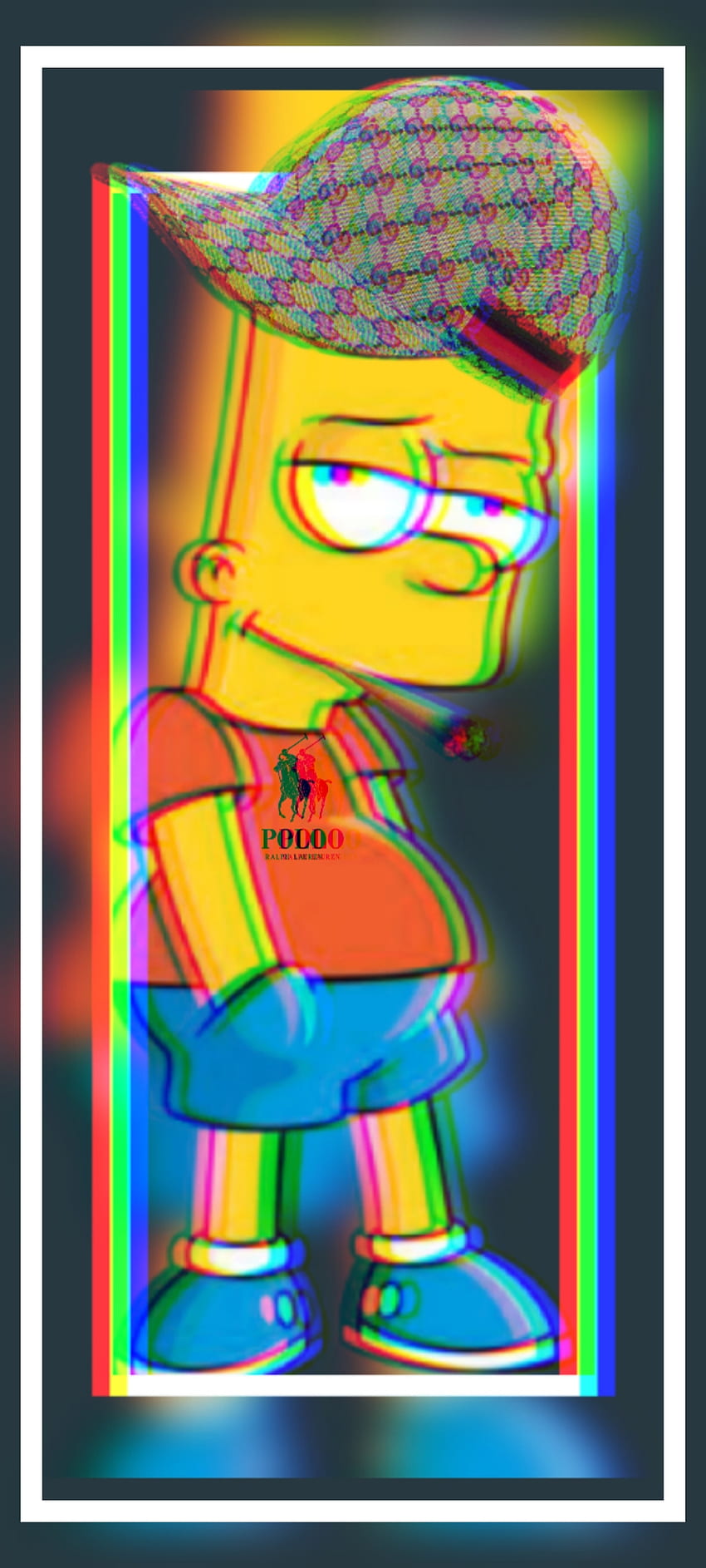 Fonds d'écran Bart, Simpson HD phone wallpaper | Pxfuel
