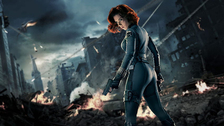 What can the deferred galaxy watchers be? Will you replace it 3?, Black Widow 2020 HD wallpaper