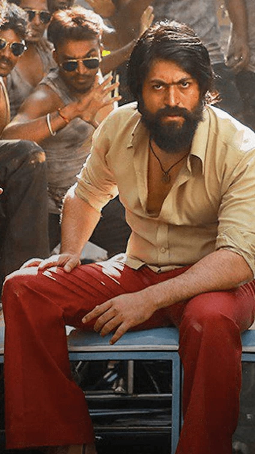 Kgf Hero, South Movie HD phone wallpaper | Pxfuel