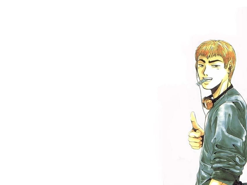 Onizuka Eikichi/. Świetny nauczyciel onizuka, sztuka Gto, anime Tapeta HD