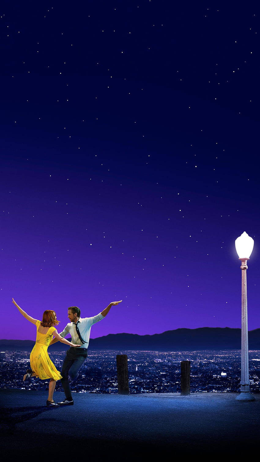 La La Land (2022) movie HD phone wallpaper