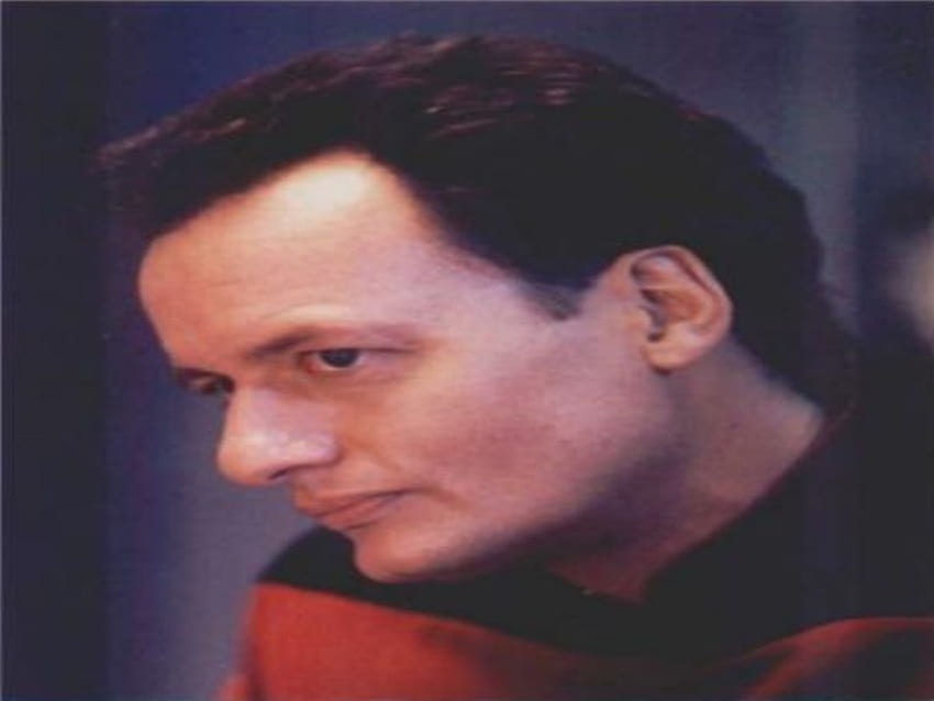 JOHN DE LANCIE AS OBSESSIVE OMNIPOTENT, Q, action, tvshow, entertainment, usa HD wallpaper