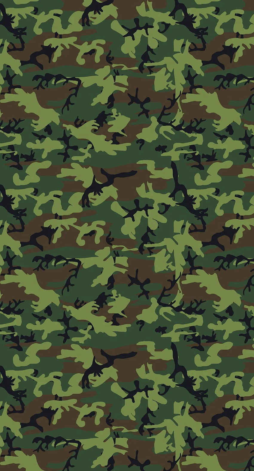 Зелен армейски модел. Papel de parede camuflado, Camuflagem militar, criativos, Military Green HD тапет за телефон