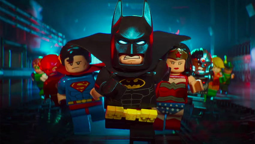 Lego Batman Zoom Background Dc es el hogar de los superhéroes más grandes del mundo, incluidos superman, batman, mujer maravilla, linterna verde, flash, aquaman y más. fondo de pantalla