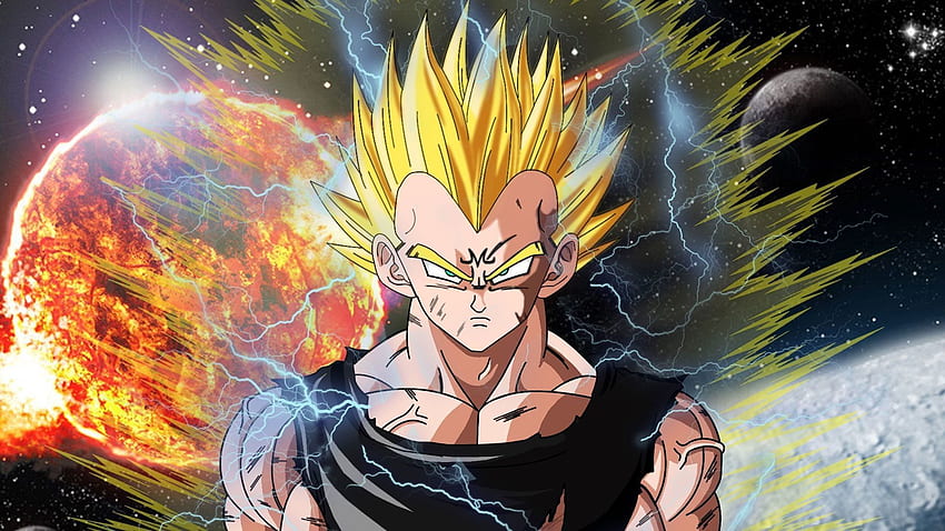 Vegeta Son Goku Saiyans Dragon Ball Z wallpaper, 1600x1200, 311949