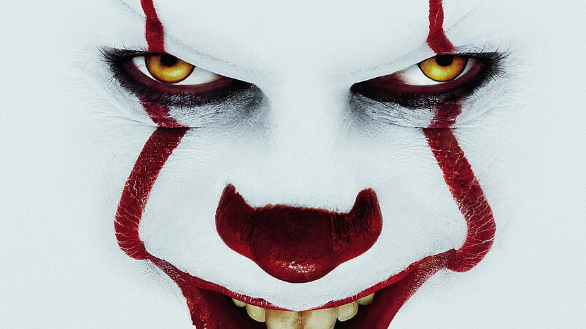 IT Chapter Two Pennywise HD wallpaper