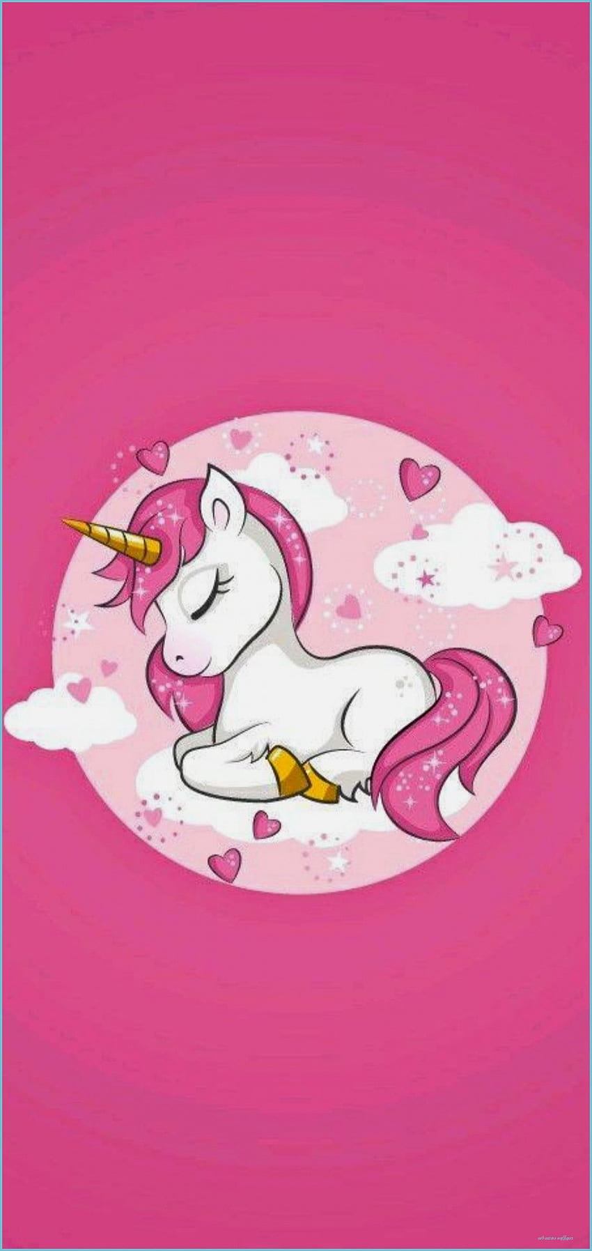 Unicorno: Top Unicorns (9) - unicorno carino, unicorno carino pastello Sfondo del telefono HD