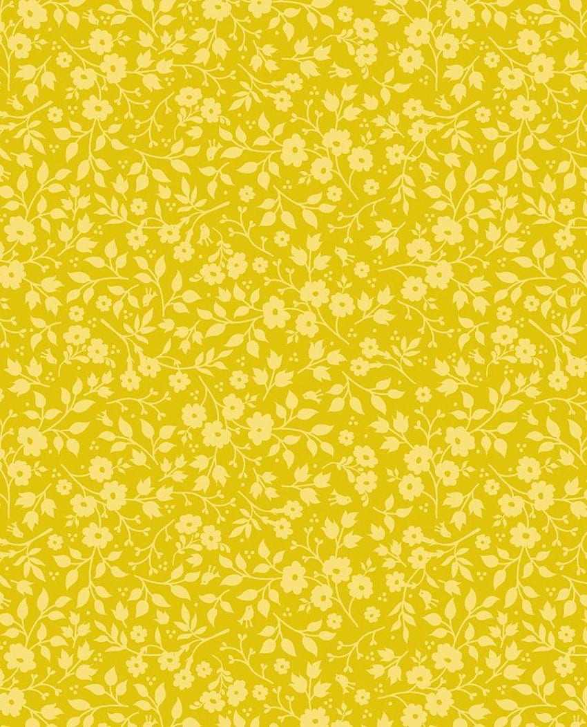 Bright Yellow, Mustard Yellow HD phone wallpaper