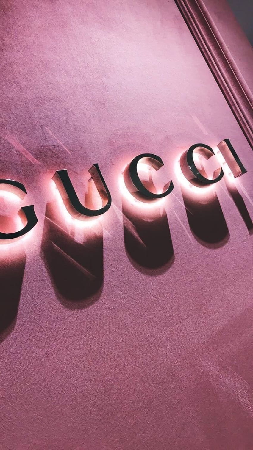 About r o s a. See more about pink, aesthetic and tumblr, Gucci Girly HD  phone wallpaper | Pxfuel