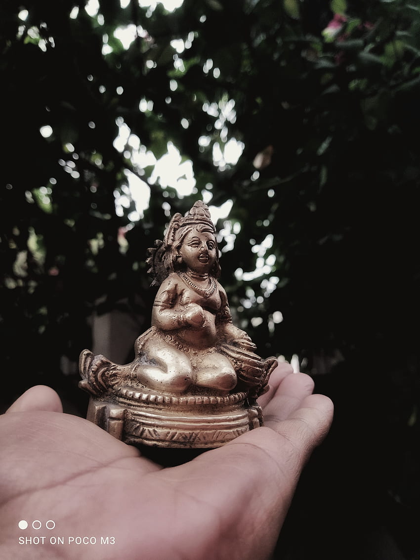 Hare Krishna 2.0, artefak, jari, radhe wallpaper ponsel HD