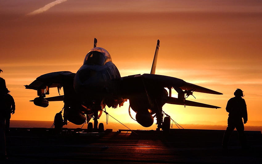 F14 Kater HD-Hintergrundbild