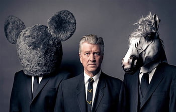 Download Latest HD Wallpapers of  Celebrities David Lynch