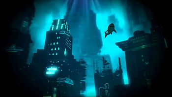 Bioshock Rapture 7680x4320 8K  rwallpaper