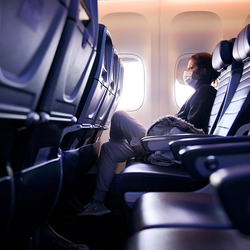 Is It Safe To Fly During Covid 19? Here's What The Science Says About Air Travel. Vox, Airplane Seats HD phone wallpaper