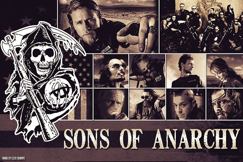 Gemma Sons of anarchy, Sons of Anarchy Ireland HD wallpaper