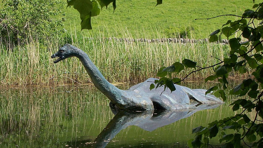 Loch Ness 괴물은 새로운 과학 탐험의 대상입니다. HD 월페이퍼