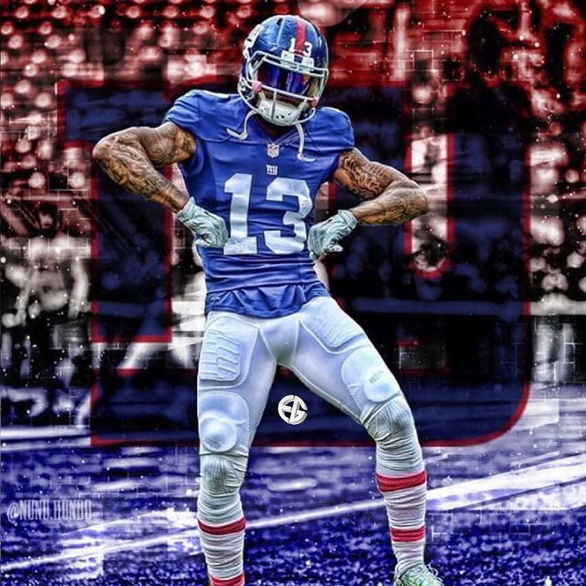 Odell แก้ไข - -, 1080X1080 NFL วอลล์เปเปอร์โทรศัพท์ HD | Pxfuel