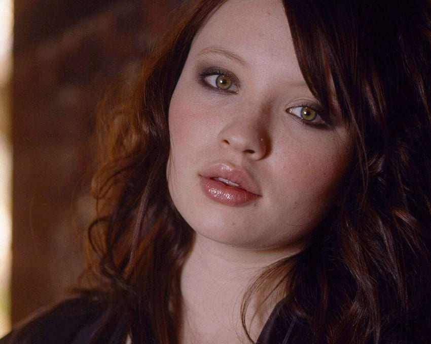 Emily Browning Phone Wallpaper  Mobile Abyss
