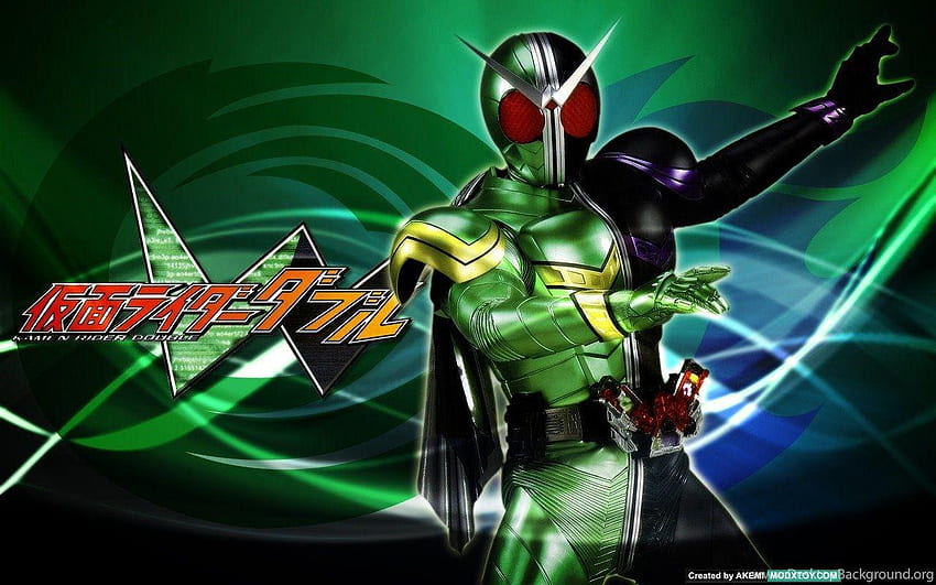 Kamen Rider W, Kamen Rider Double HD wallpaper
