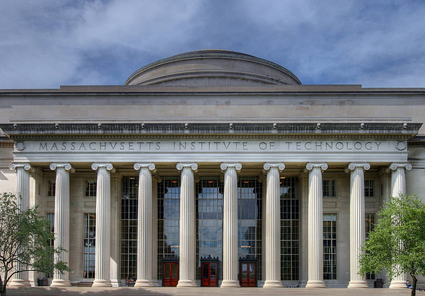 MIT, MIT-Universität HD-Hintergrundbild
