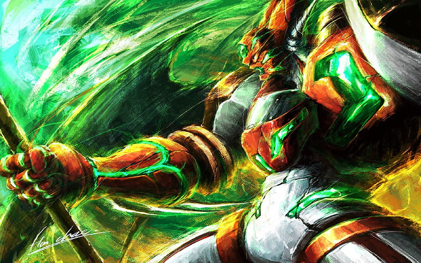 Getter Robo and Background HD wallpaper