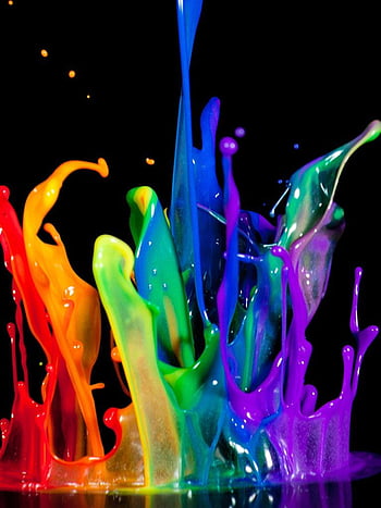 Paint dripping backgrounds HD wallpapers | Pxfuel