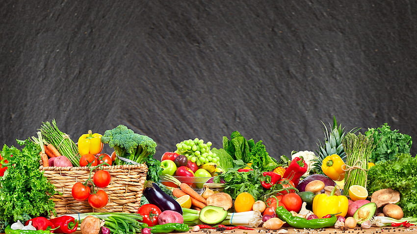 Sayuran Keren Creative Common - Buah Dan Sayuran Untuk Facebook - - , Sayuran Wallpaper HD