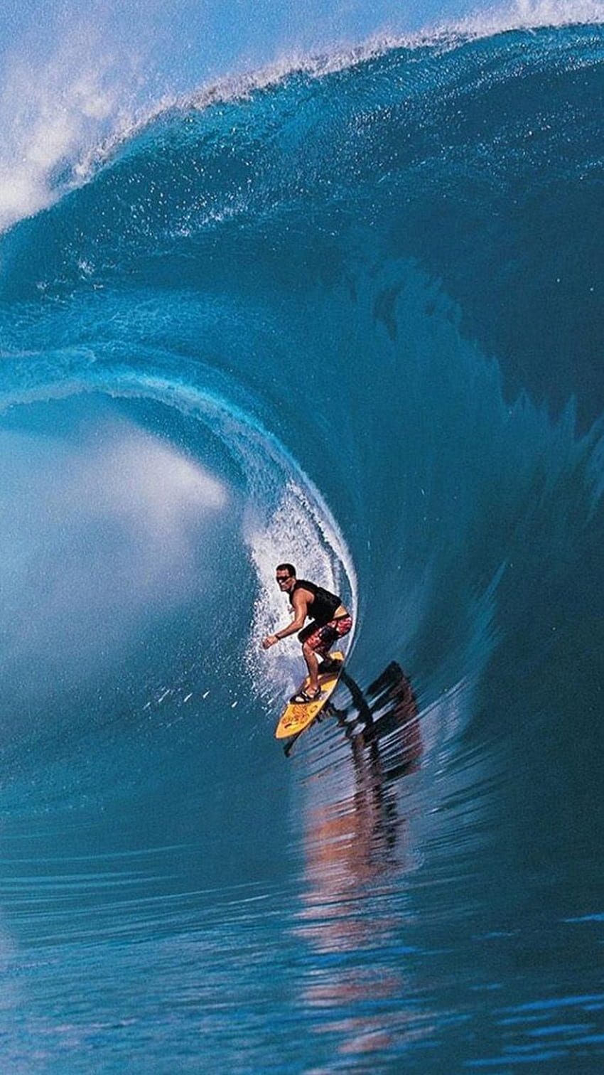 Pin by Ollie Parish on Water  Surfing Iphone wallpaper ocean Surfing  wallpaper