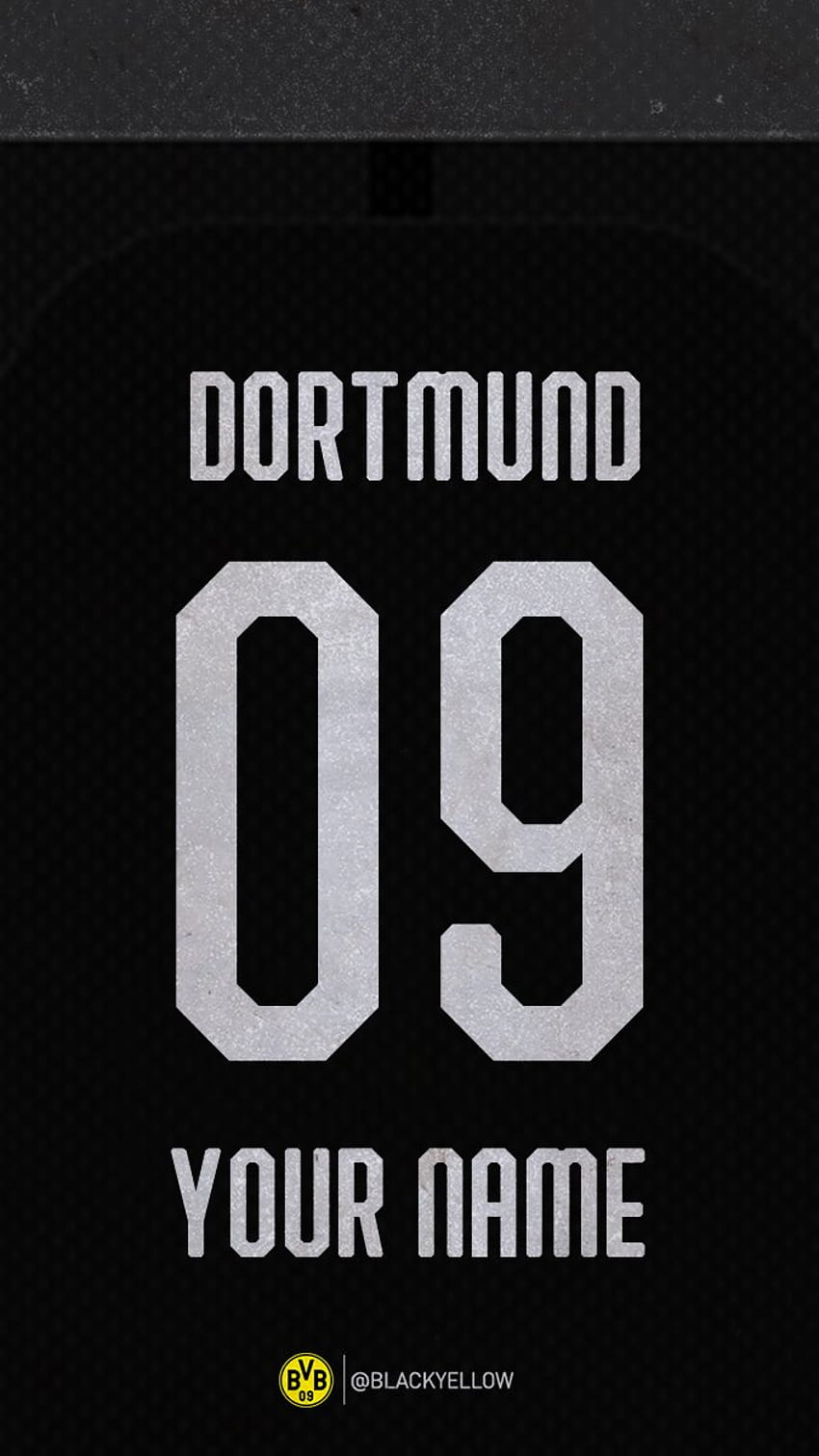 Borussia Dortmund - 100? 200? 300? 400? 500 CUSTOMIZED KIT, BVB Dortmund HD phone wallpaper