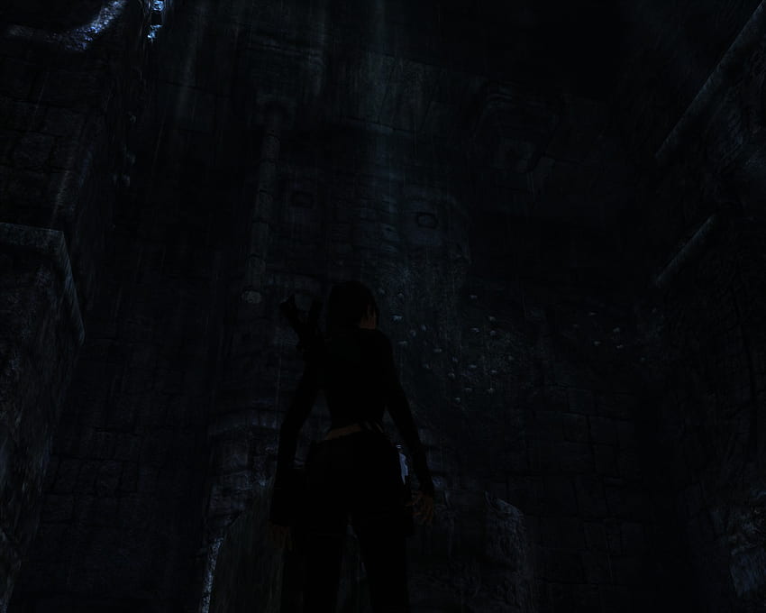 Tomb Raider, incursor do túmulo, lara papel de parede HD