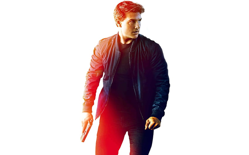 Mission Impossible Fallout Ethan Hunt Tom Cruise U HD-Hintergrundbild