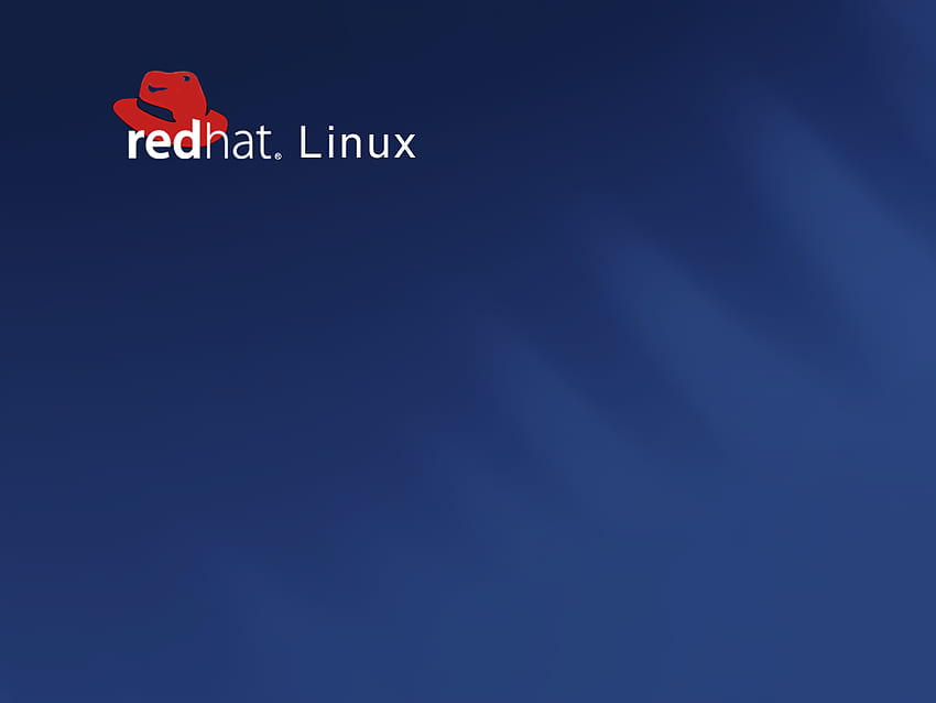 Red Hat, Red Hat Linux HD-Hintergrundbild