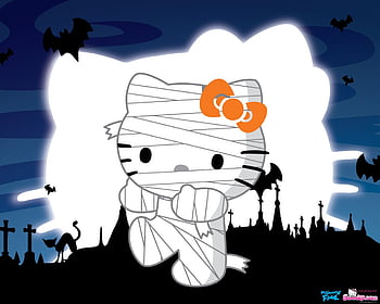 Sanrio Halloween Wallpapers  Top Free Sanrio Halloween Backgrounds   WallpaperAccess