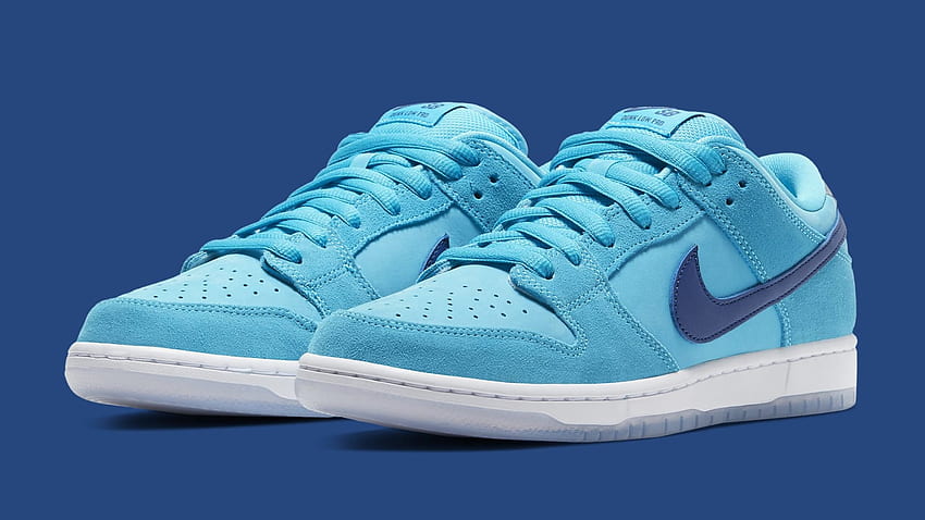 Nike SB Dunk Low Blue's Clues Officially Unveiled: , Nike Dunk HD wallpaper