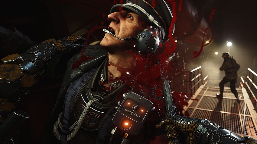 Wolfenstein: Youngblood will be the series' first game to release uncensored in Germany HD wallpaper