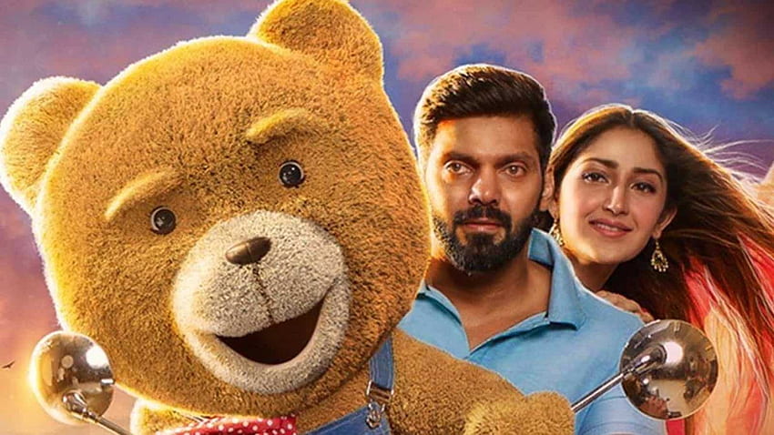 Teddy Tamil Movie HD wallpaper