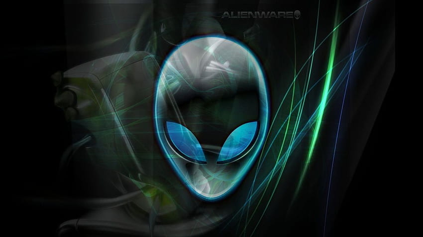 3D Alien, 3D Head HD wallpaper