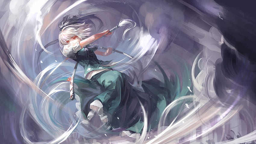 Page 8 | touhou anime girls HD wallpapers | Pxfuel