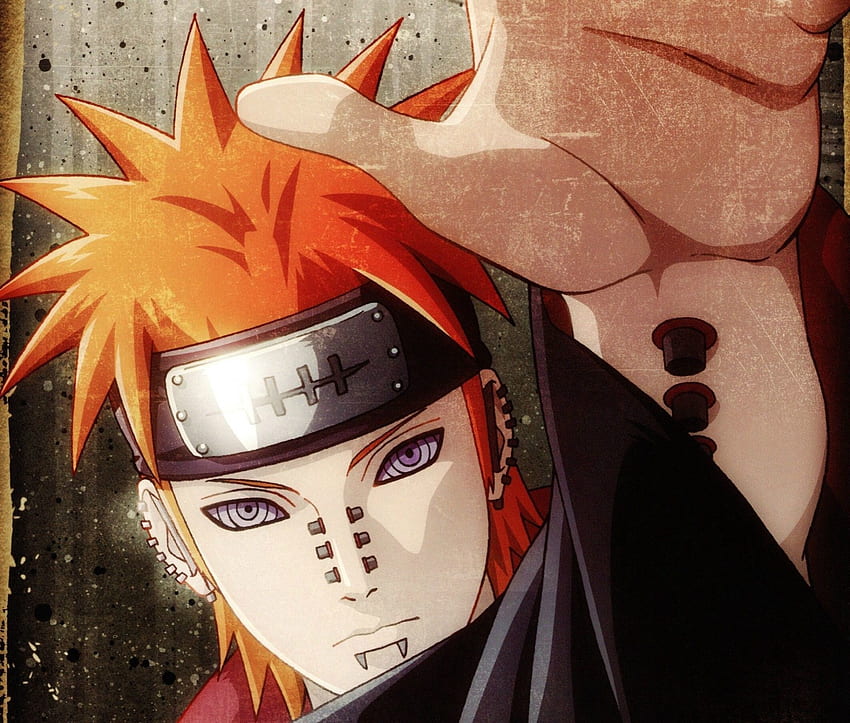 Naruto Pain HD wallpaper | Pxfuel