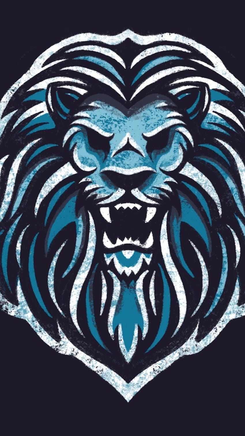 lion shield logo design vector-cheohanoi.vn