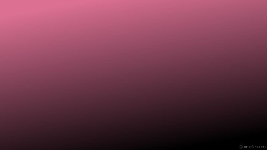 Black And Pink Gradient, Dark Pink Gradient HD wallpaper