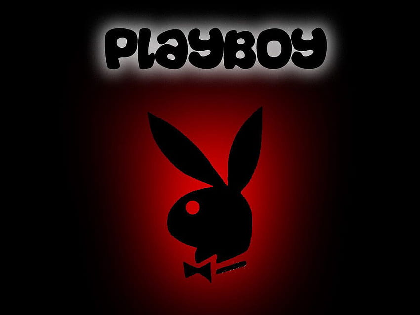 playboy logo aesthetic