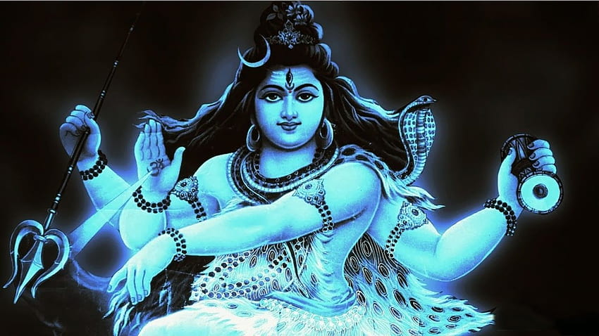 blog, Lord Shiva'nın kutsamaları, Mahashivaratri, Om Nama Shivay, Kızgın Lord Shiva HD duvar kağıdı