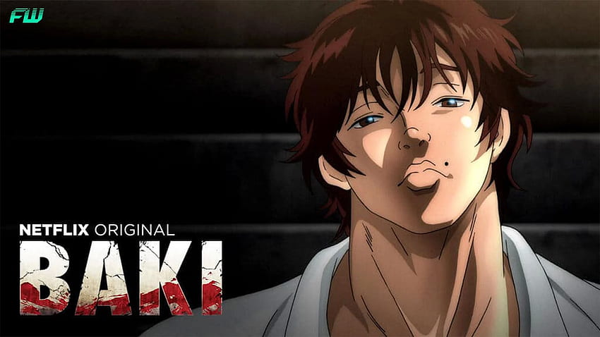 Baki Kengan Ashura Artists Draw Crossover Art for Netflix  Interest   Anime News Network