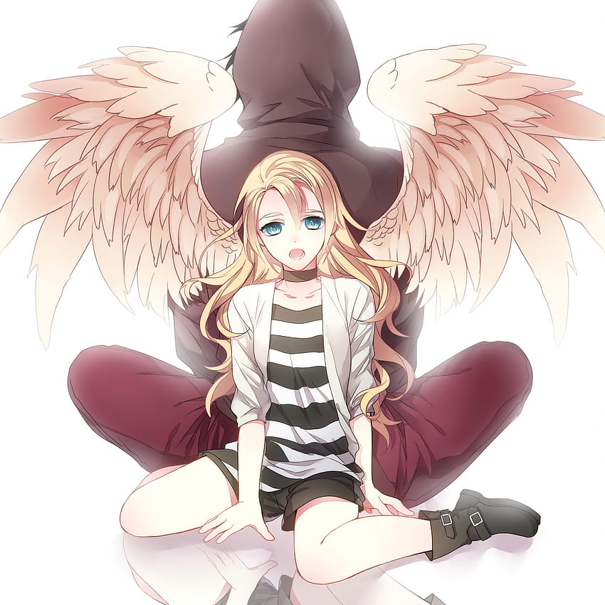 Mobile wallpaper: Anime, Rachel Gardner, Satsuriku No Tenshi, Zack (Angels  Of Death), Angels Of Death, 1347697 download the picture for free.