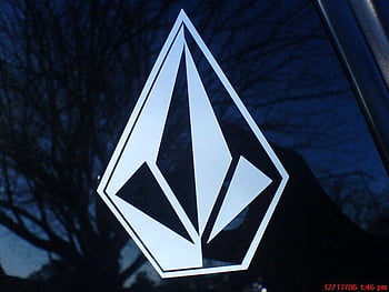 Volcom Logo Hd Wallpaper Pxfuel