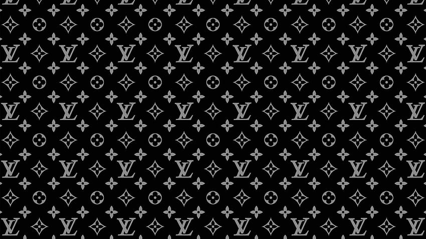 Louis Vuitton Pattern Type Design by INF3CT3DD3M0N on DeviantArt